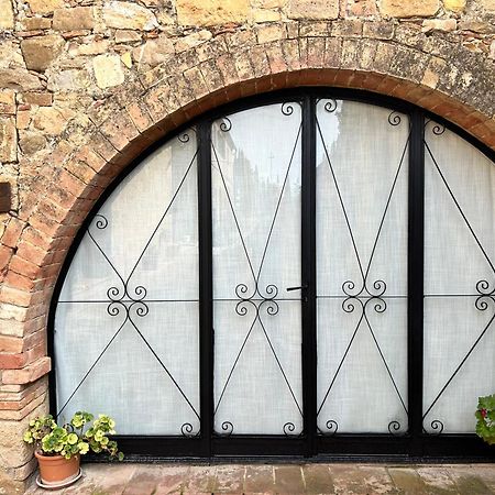 Agriturismo Casalpiano Pienza Eksteriør bilde