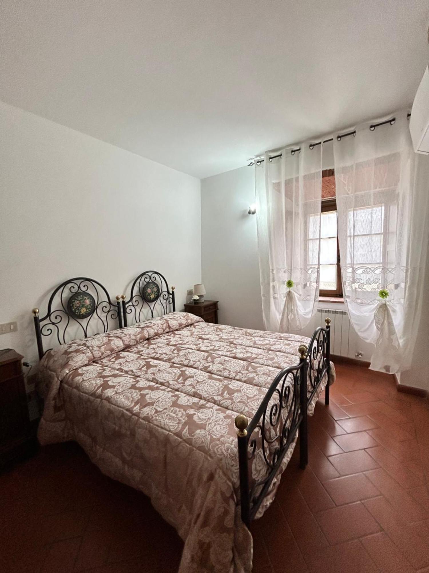 Agriturismo Casalpiano Pienza Eksteriør bilde