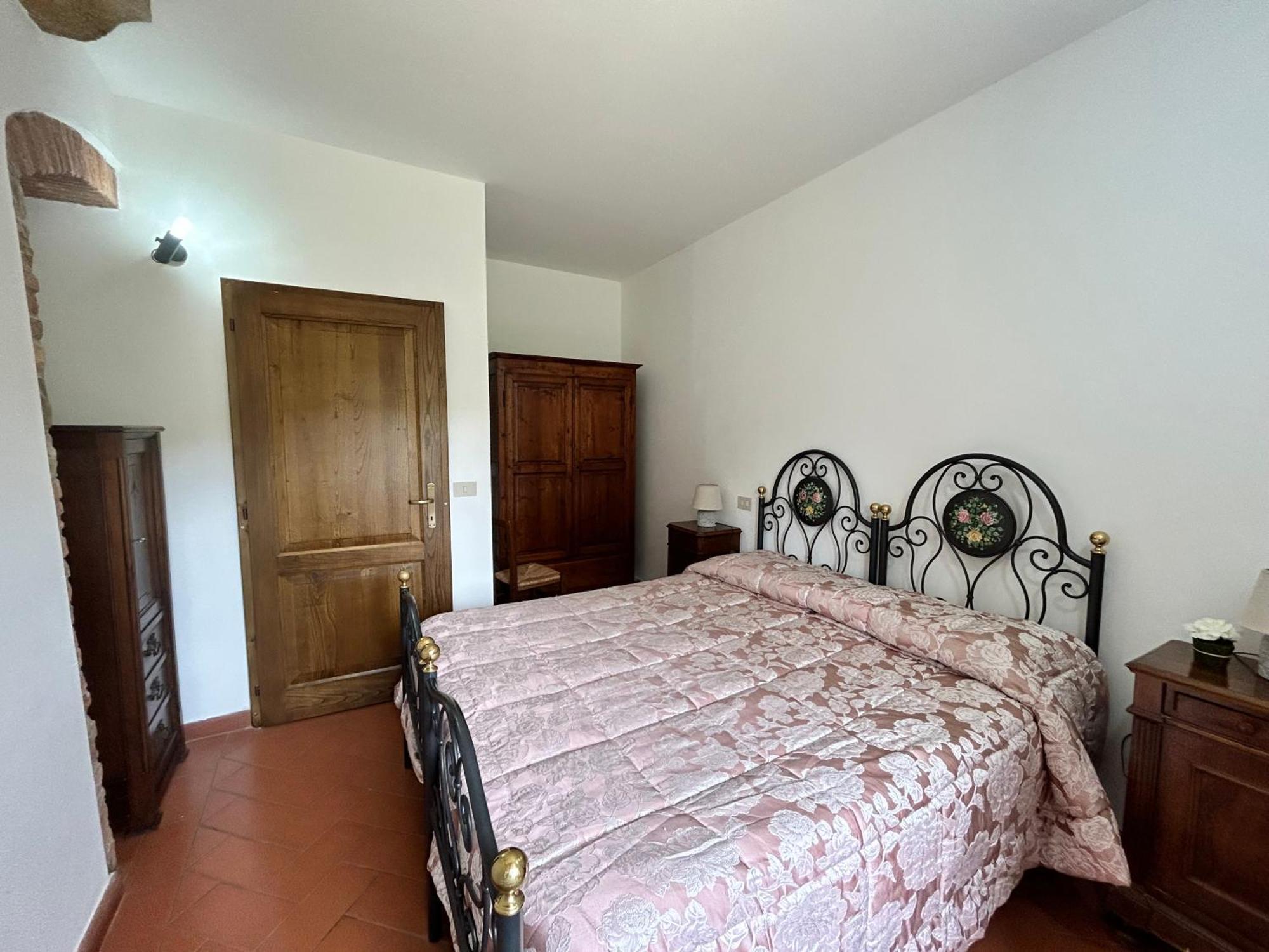 Agriturismo Casalpiano Pienza Eksteriør bilde