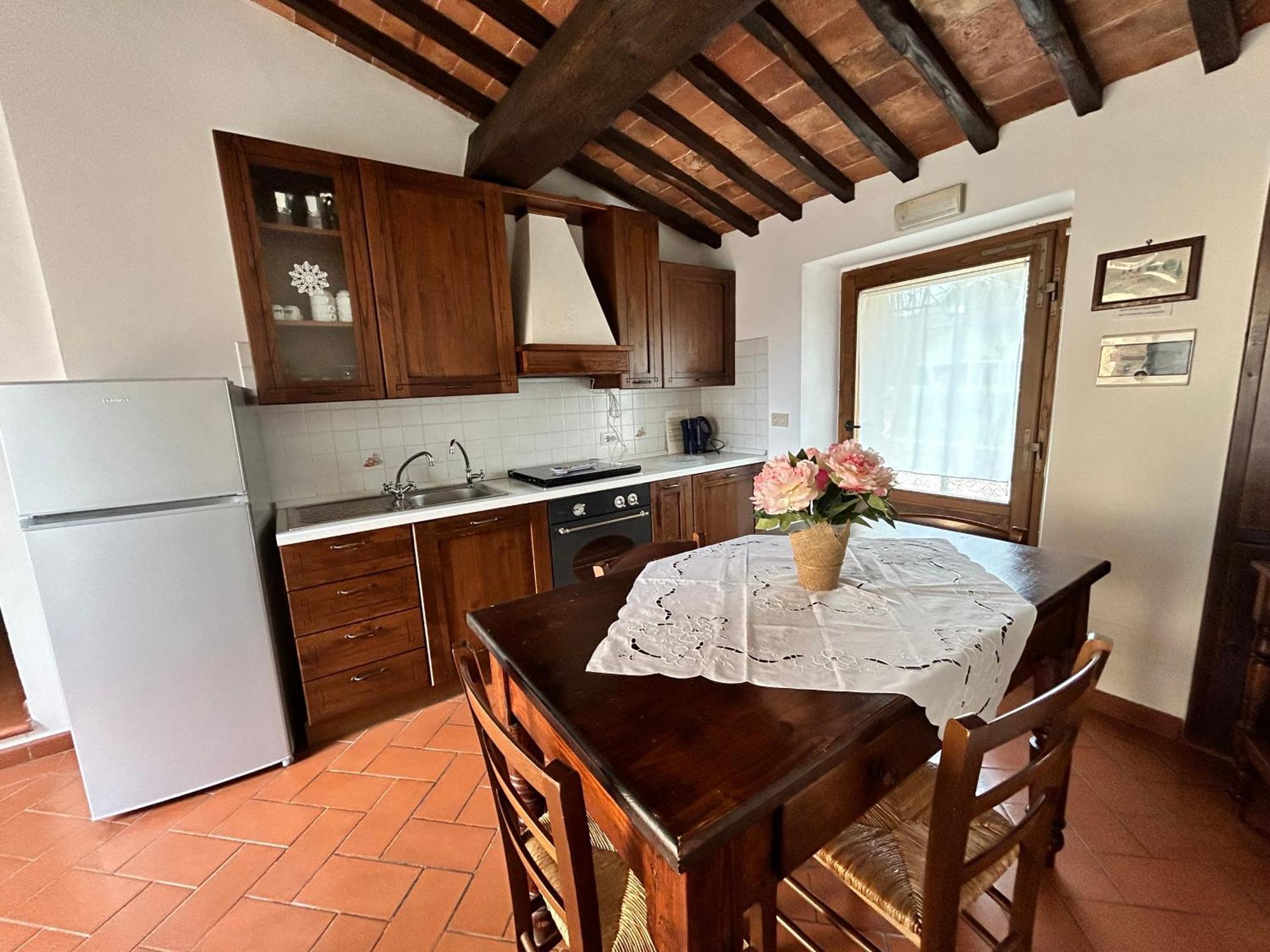 Agriturismo Casalpiano Pienza Eksteriør bilde