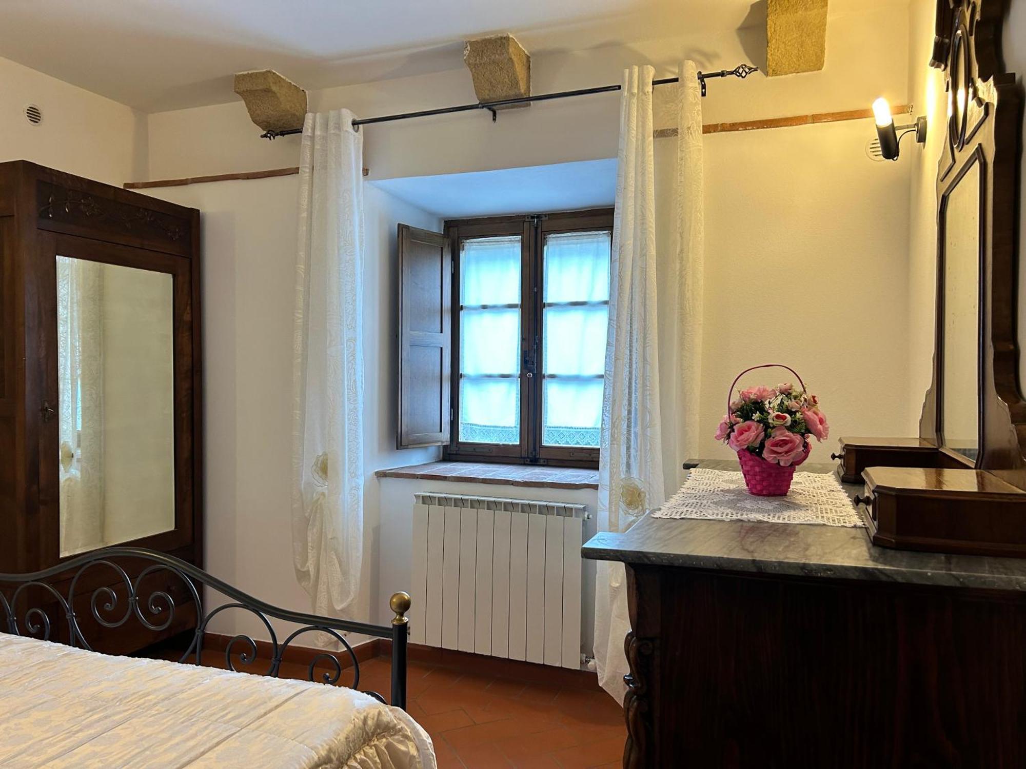 Agriturismo Casalpiano Pienza Eksteriør bilde