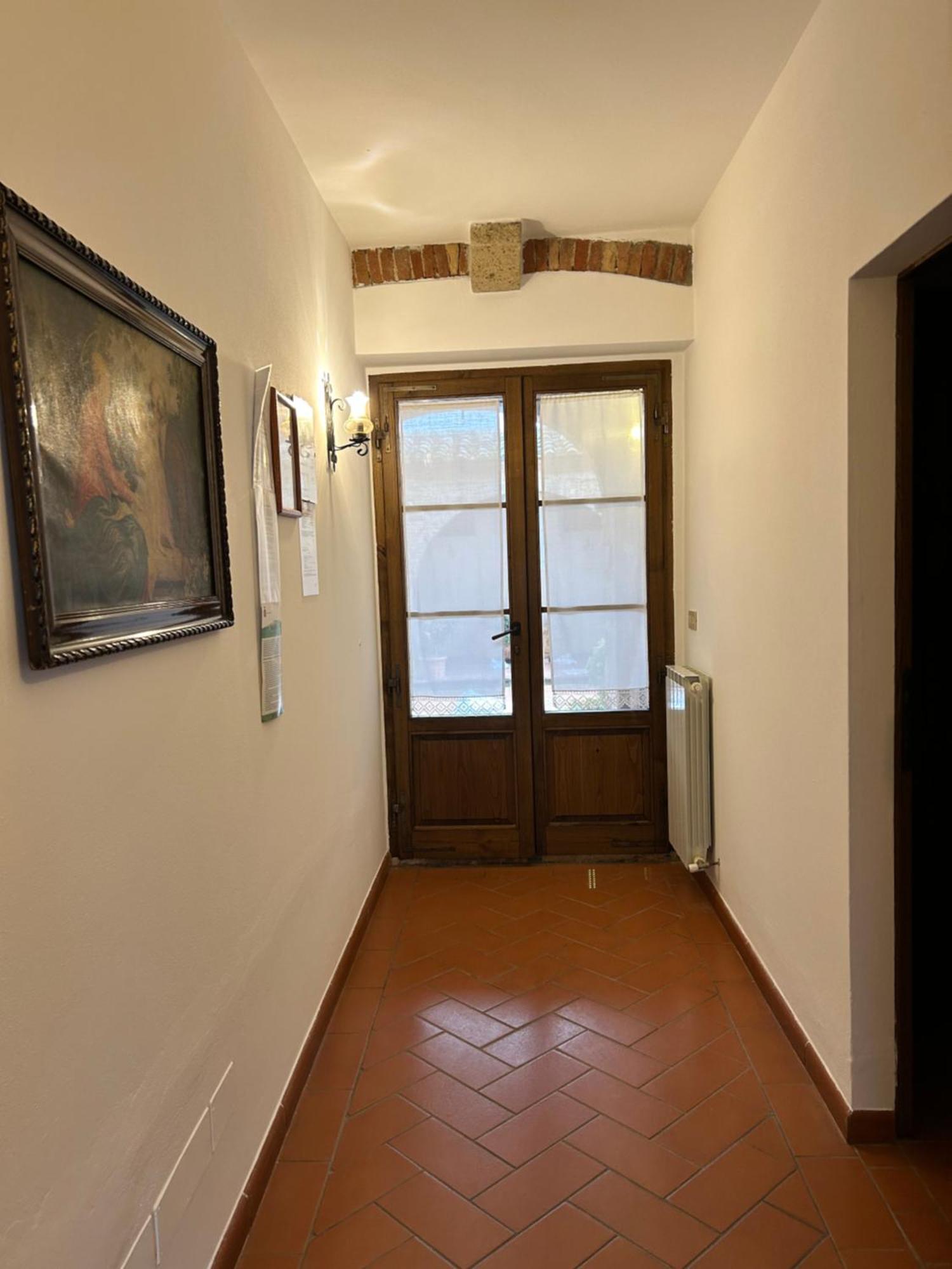 Agriturismo Casalpiano Pienza Eksteriør bilde