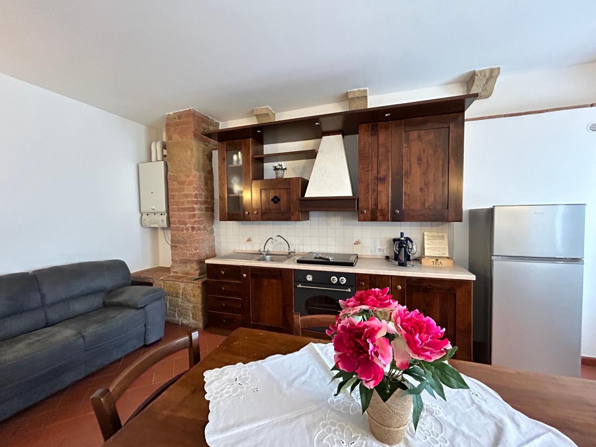 Agriturismo Casalpiano Pienza Eksteriør bilde