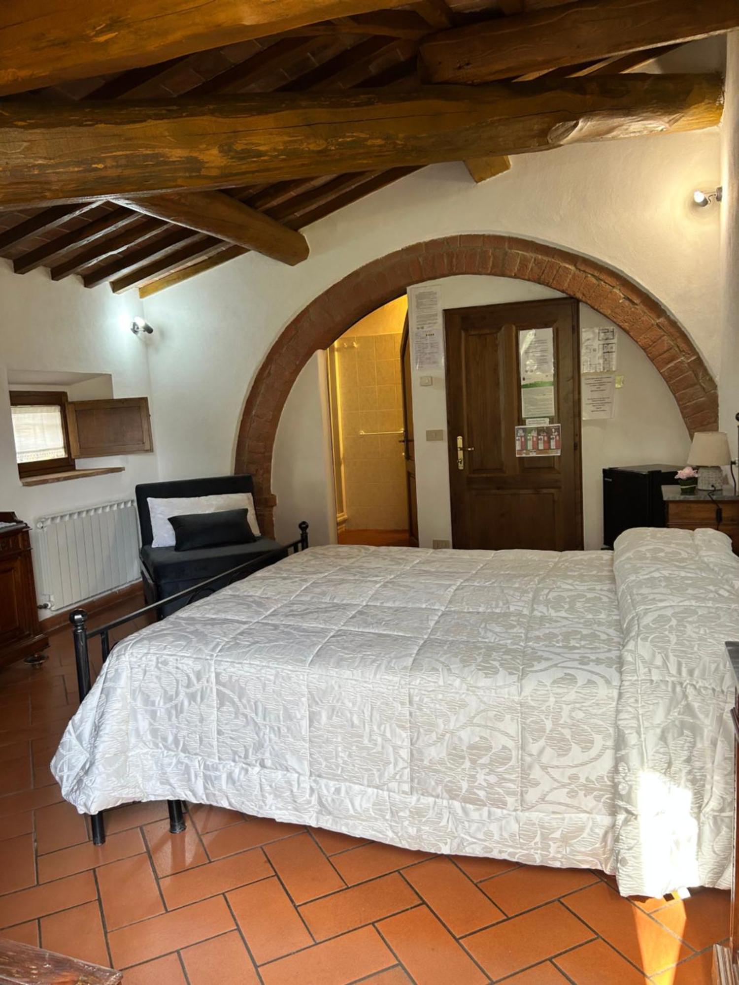 Agriturismo Casalpiano Pienza Eksteriør bilde