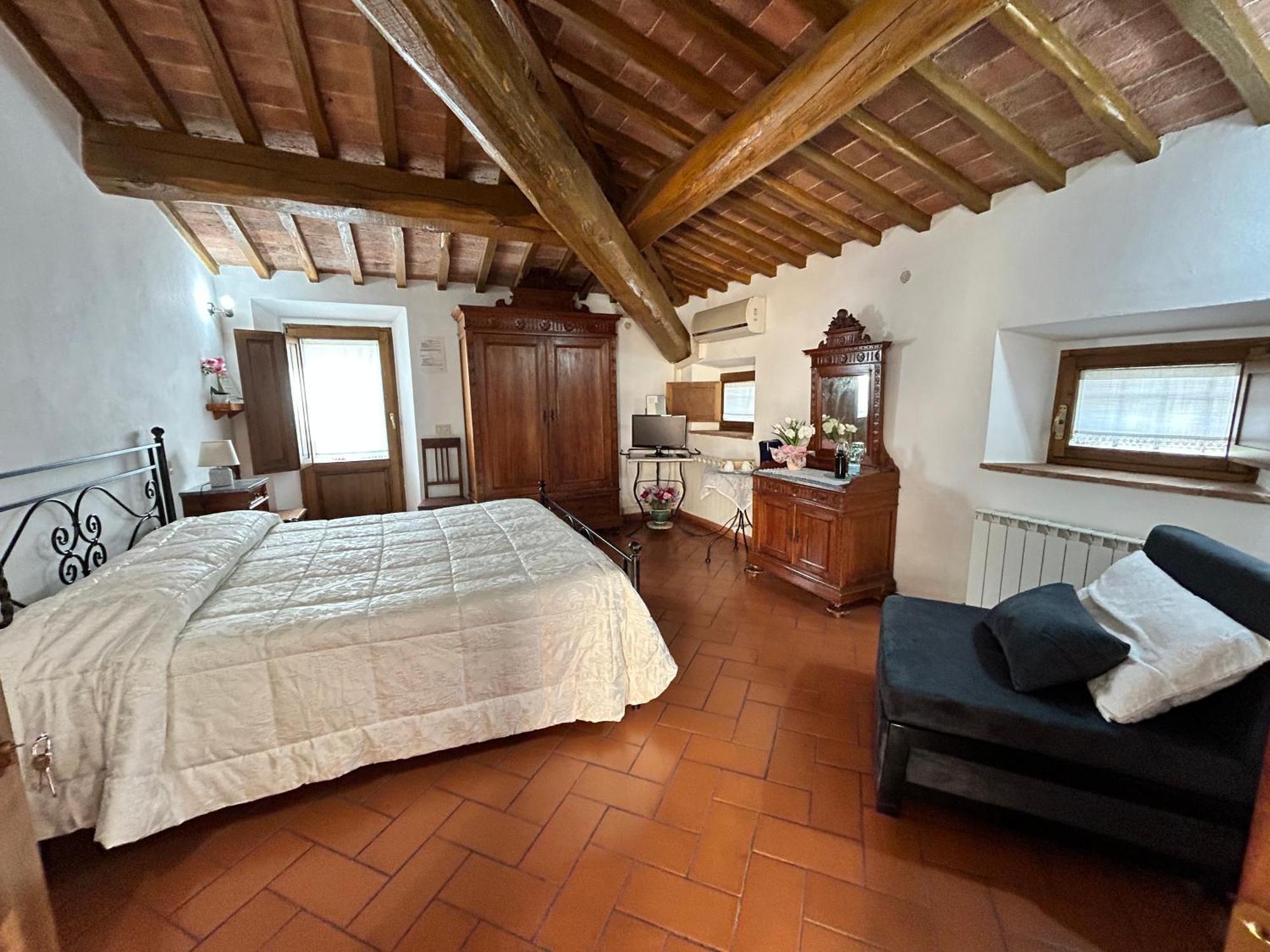 Agriturismo Casalpiano Pienza Eksteriør bilde
