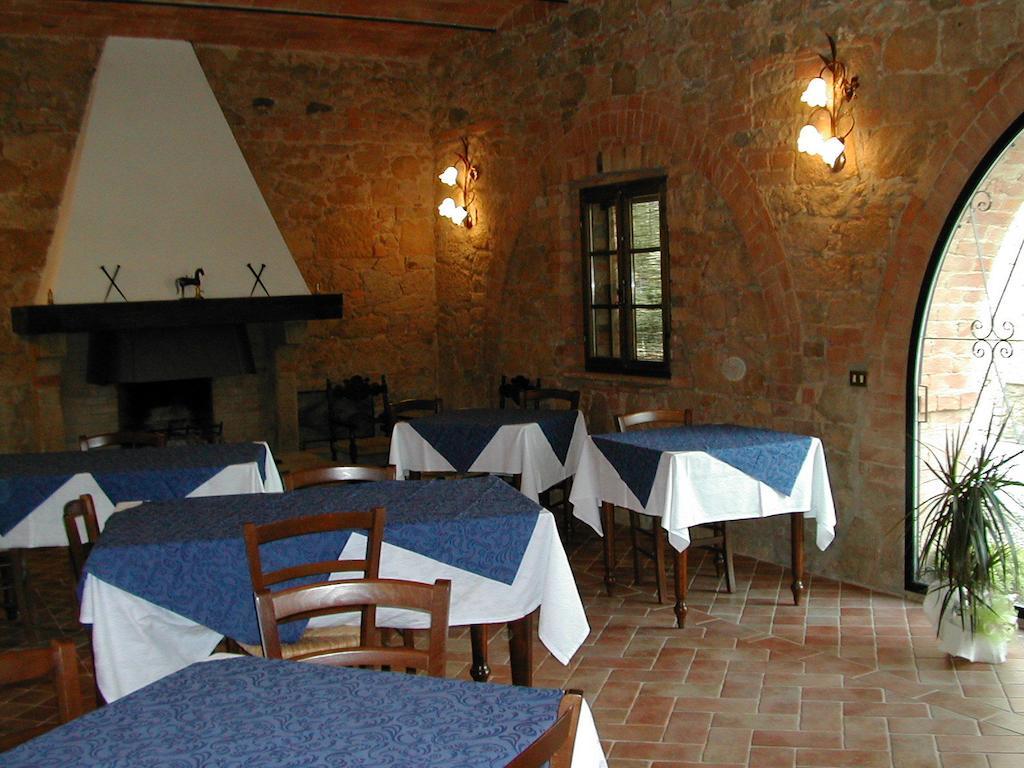 Agriturismo Casalpiano Pienza Eksteriør bilde