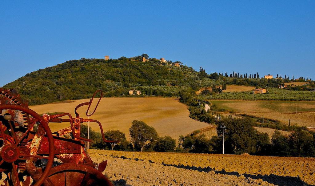 Agriturismo Casalpiano Pienza Eksteriør bilde