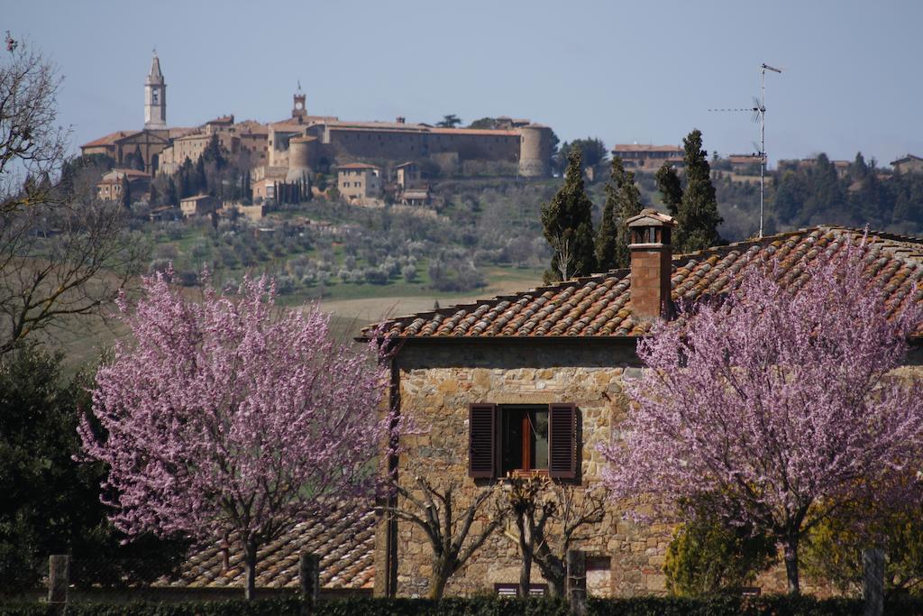 Agriturismo Casalpiano Pienza Eksteriør bilde
