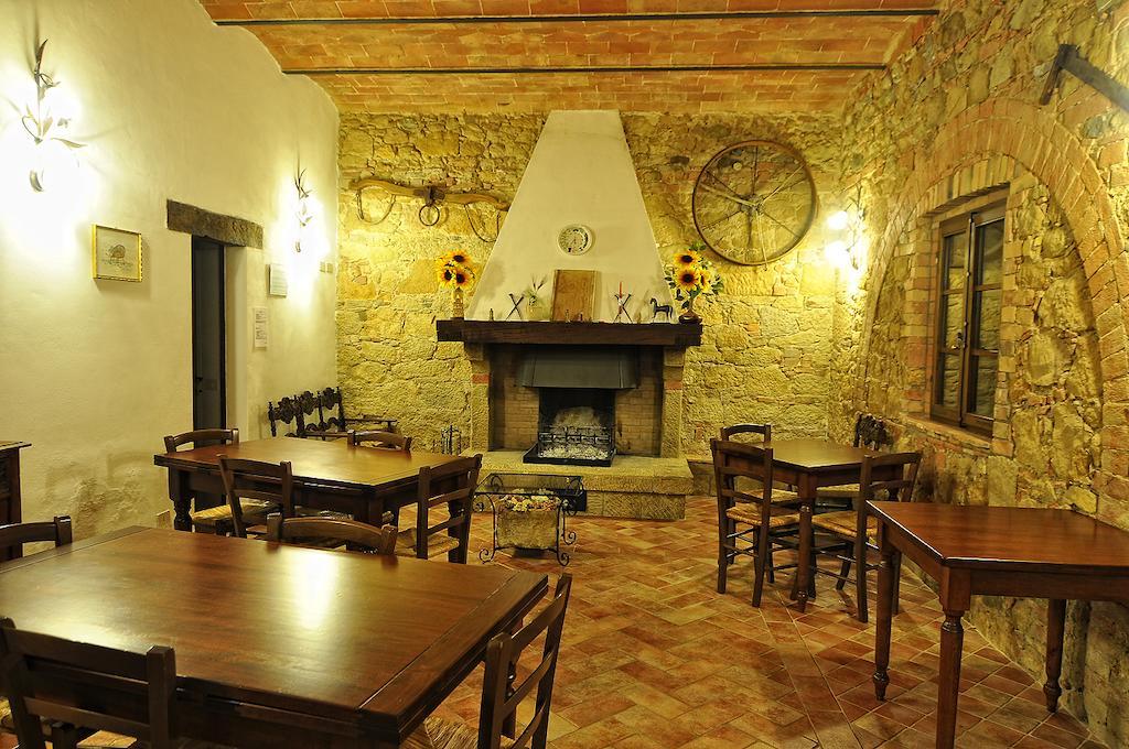 Agriturismo Casalpiano Pienza Eksteriør bilde