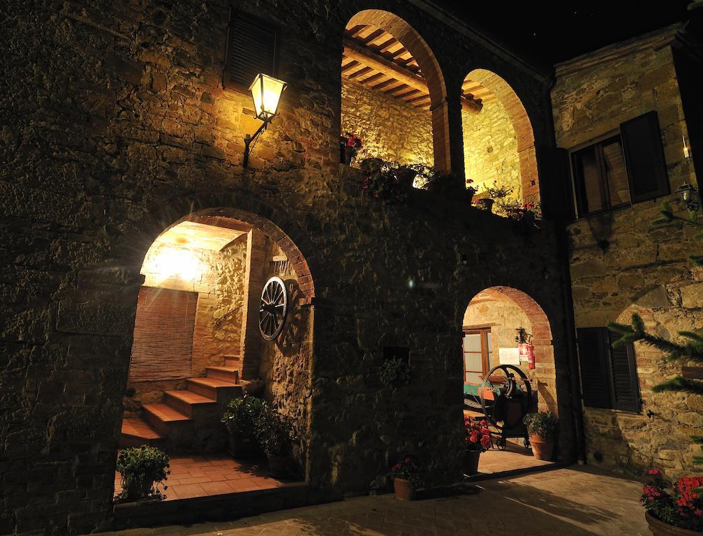 Agriturismo Casalpiano Pienza Eksteriør bilde