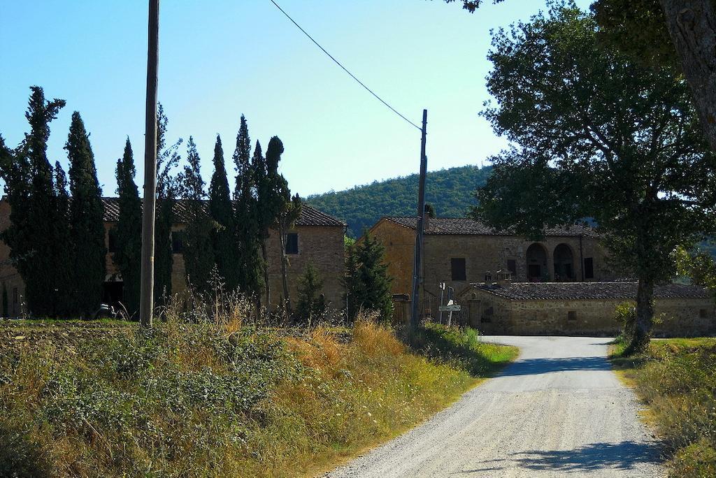 Agriturismo Casalpiano Pienza Eksteriør bilde